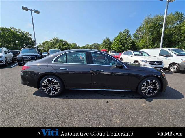 new 2024 Mercedes-Benz E-Class car, priced at $67,000