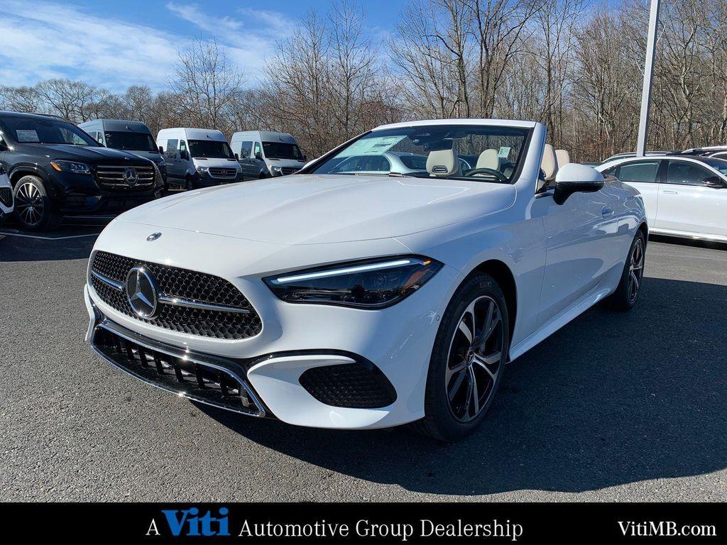 new 2025 Mercedes-Benz CLE 300 car, priced at $68,500