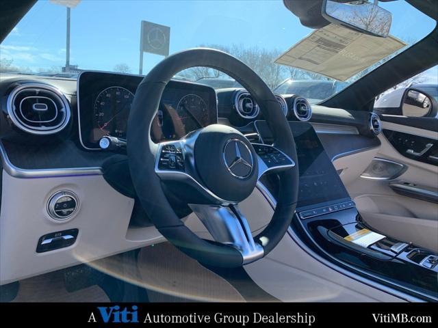 new 2025 Mercedes-Benz CLE 300 car, priced at $68,500