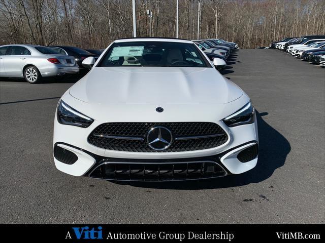 new 2025 Mercedes-Benz CLE 300 car, priced at $68,500