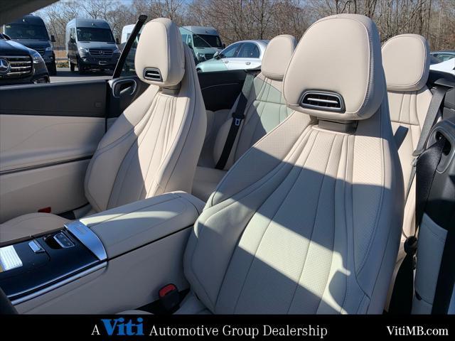 new 2025 Mercedes-Benz CLE 300 car, priced at $68,500