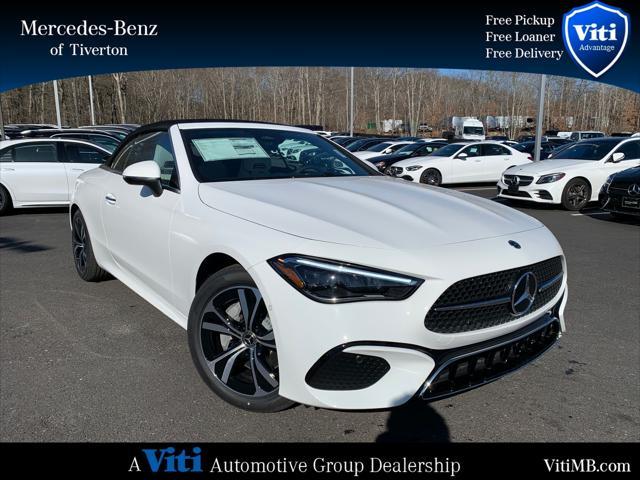 new 2025 Mercedes-Benz CLE 300 car, priced at $68,500