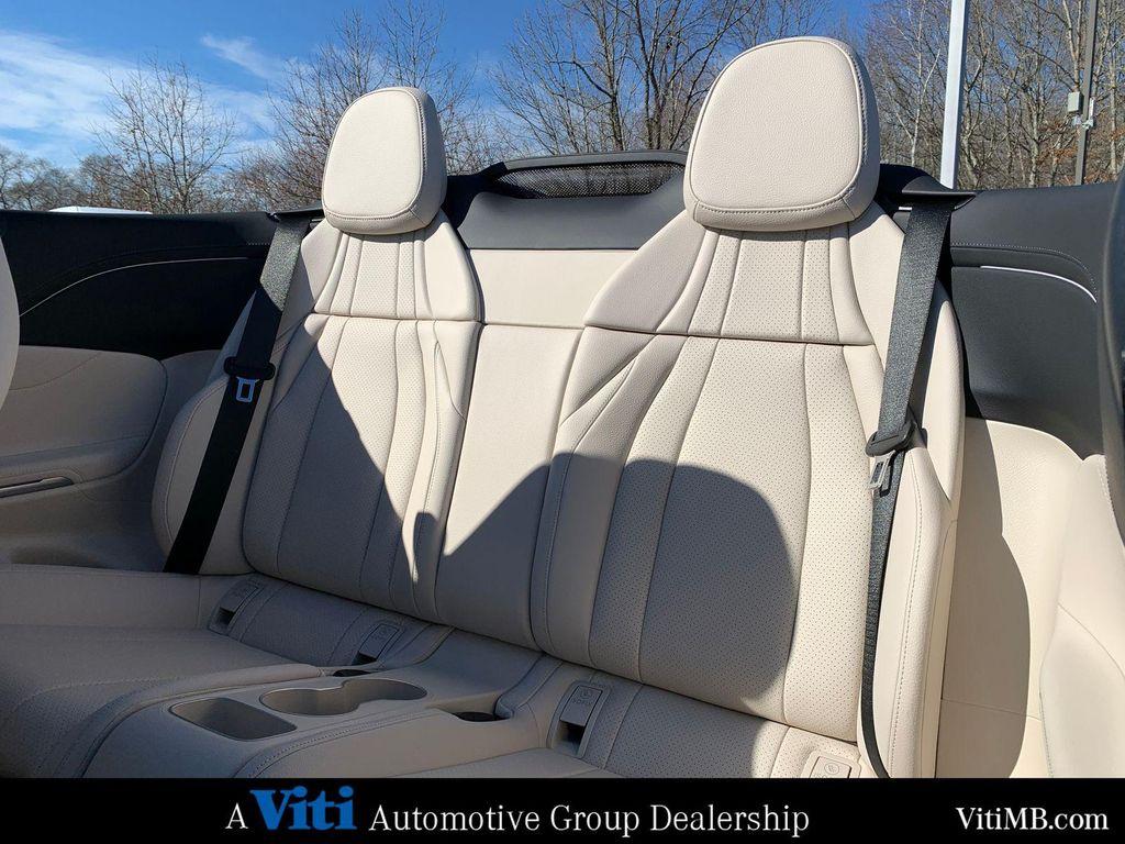 new 2025 Mercedes-Benz CLE 300 car, priced at $68,500