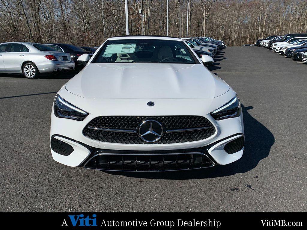 new 2025 Mercedes-Benz CLE 300 car, priced at $68,500