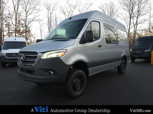 new 2025 Mercedes-Benz Sprinter 2500 car, priced at $86,122