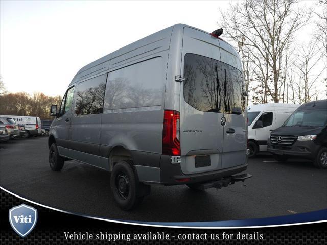 new 2025 Mercedes-Benz Sprinter 2500 car, priced at $86,122