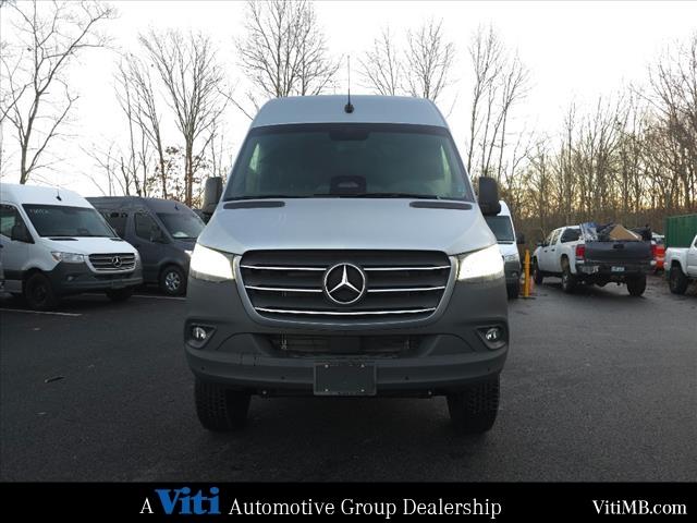 new 2025 Mercedes-Benz Sprinter 2500 car, priced at $86,122