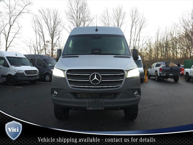 new 2025 Mercedes-Benz Sprinter 2500 car, priced at $86,122
