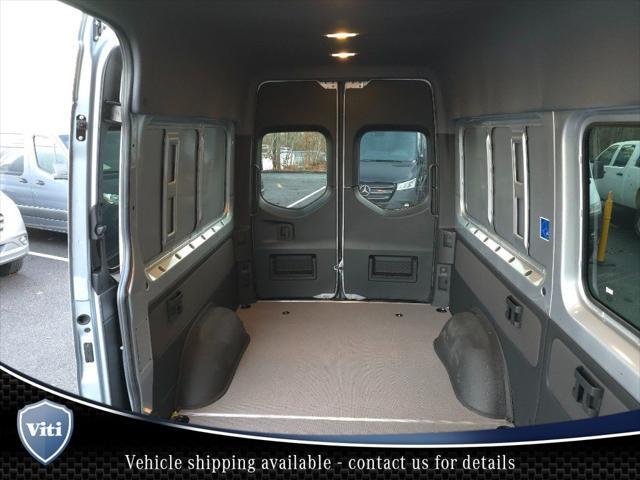 new 2025 Mercedes-Benz Sprinter 2500 car, priced at $86,122