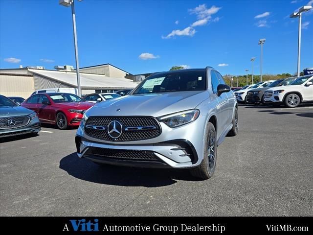 new 2025 Mercedes-Benz GLC 300 car, priced at $61,800