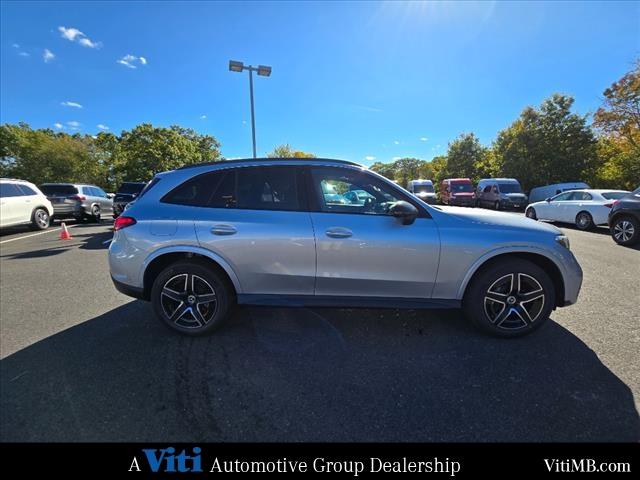 new 2025 Mercedes-Benz GLC 300 car, priced at $61,800