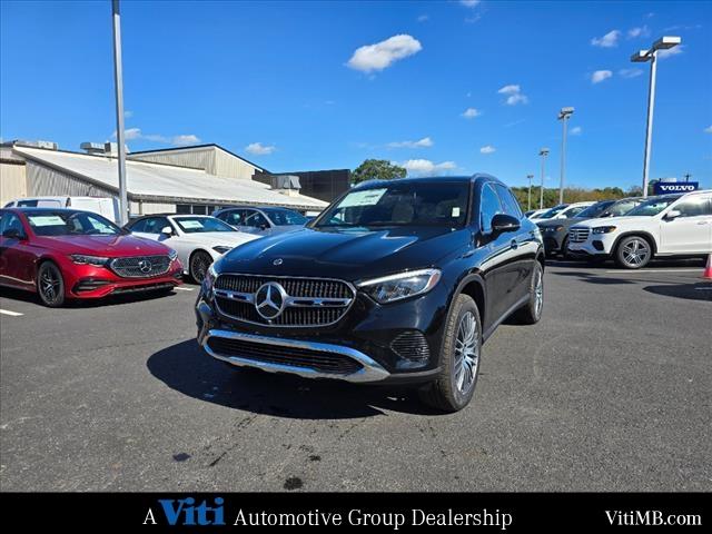 new 2025 Mercedes-Benz GLC 300 car, priced at $55,100