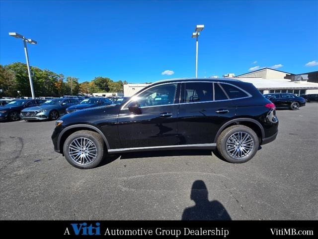 new 2025 Mercedes-Benz GLC 300 car, priced at $55,100