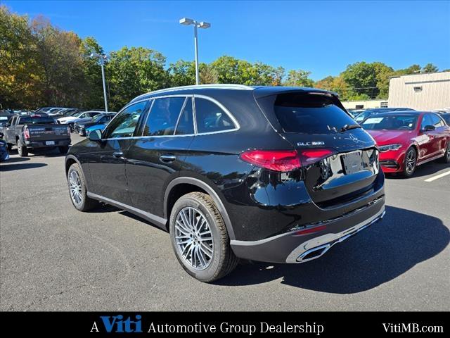 new 2025 Mercedes-Benz GLC 300 car, priced at $55,100