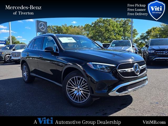 new 2025 Mercedes-Benz GLC 300 car, priced at $55,100