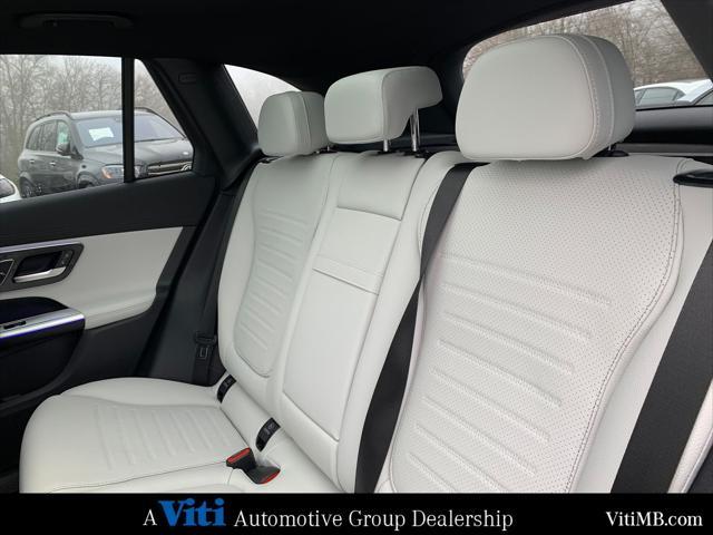 new 2025 Mercedes-Benz GLC 300 car, priced at $62,200