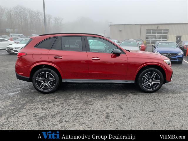 new 2025 Mercedes-Benz GLC 300 car, priced at $62,200