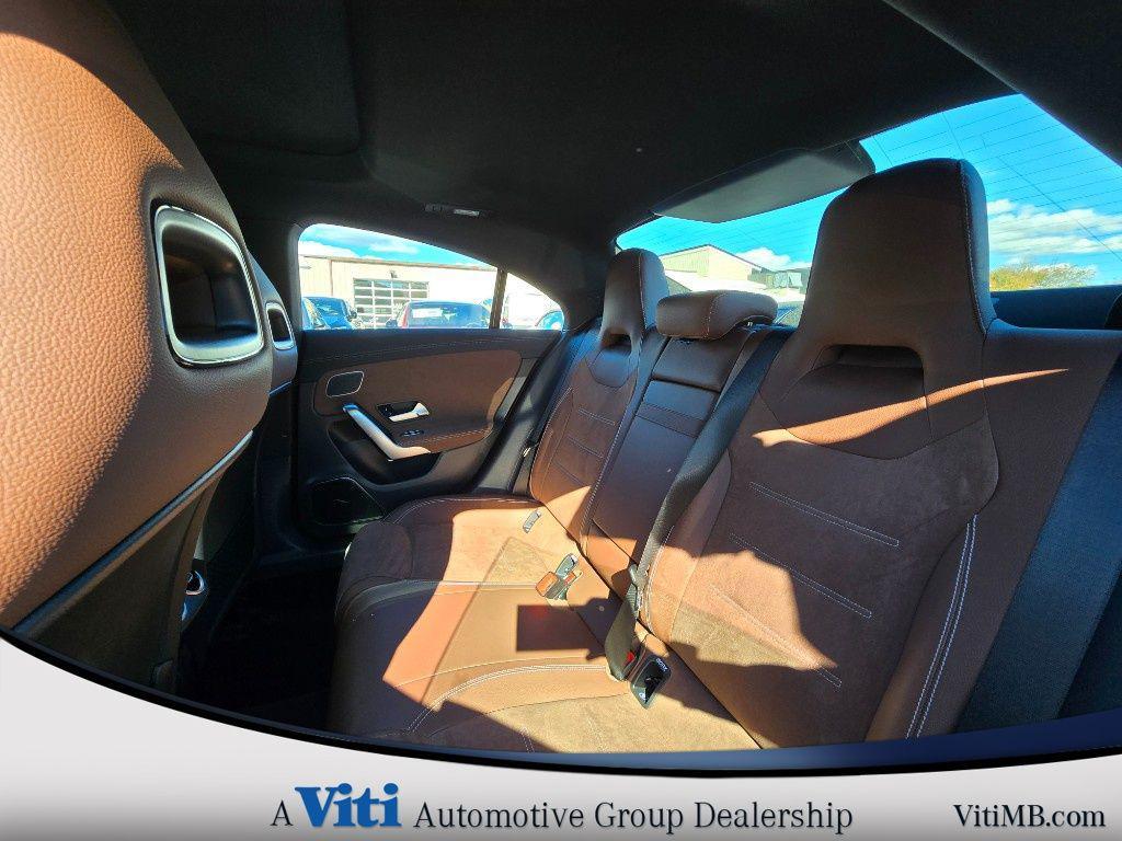 used 2025 Mercedes-Benz CLA 250 car, priced at $46,943