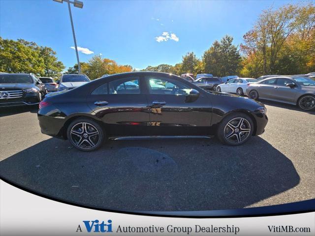used 2025 Mercedes-Benz CLA 250 car, priced at $53,920