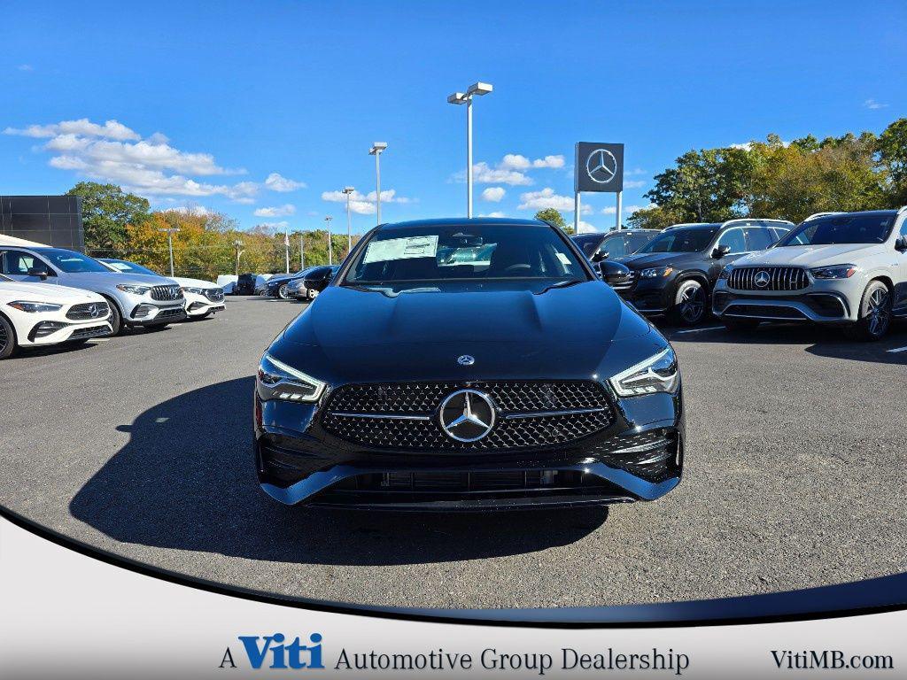 used 2025 Mercedes-Benz CLA 250 car, priced at $46,943