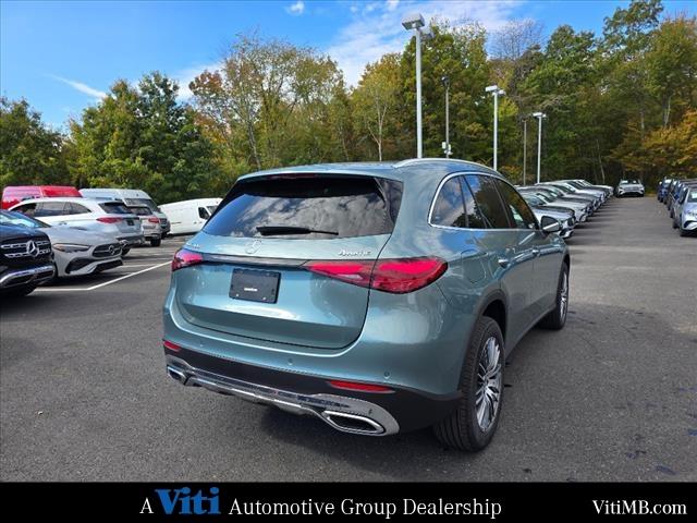 new 2025 Mercedes-Benz GLC 300 car, priced at $58,050