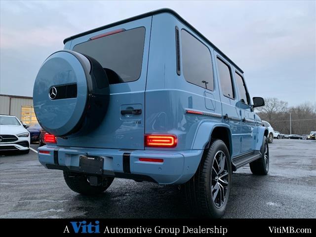 used 2025 Mercedes-Benz G-Class car, priced at $169,988