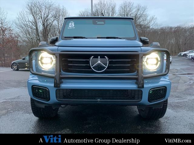 used 2025 Mercedes-Benz G-Class car, priced at $169,988