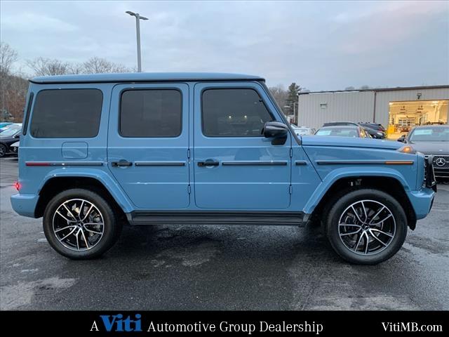 used 2025 Mercedes-Benz G-Class car, priced at $169,988