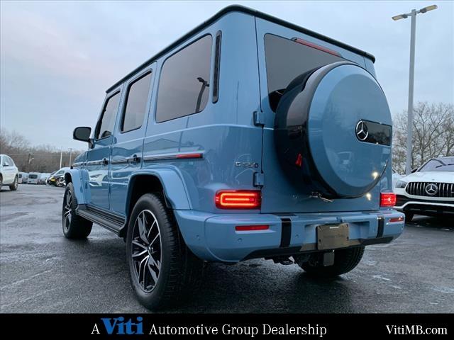 used 2025 Mercedes-Benz G-Class car, priced at $169,988