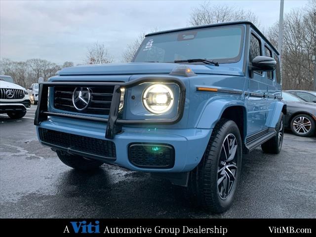 used 2025 Mercedes-Benz G-Class car, priced at $169,988