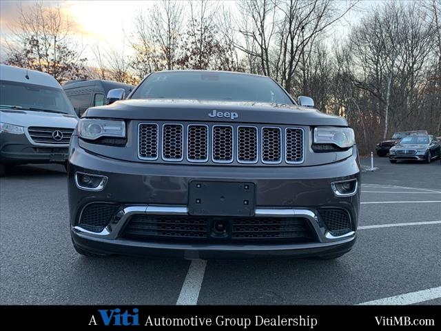 used 2014 Jeep Grand Cherokee car, priced at $16,988