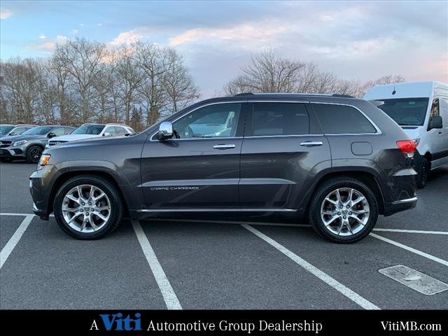 used 2014 Jeep Grand Cherokee car, priced at $16,988