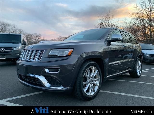 used 2014 Jeep Grand Cherokee car, priced at $16,988