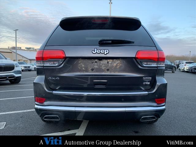 used 2014 Jeep Grand Cherokee car, priced at $16,988