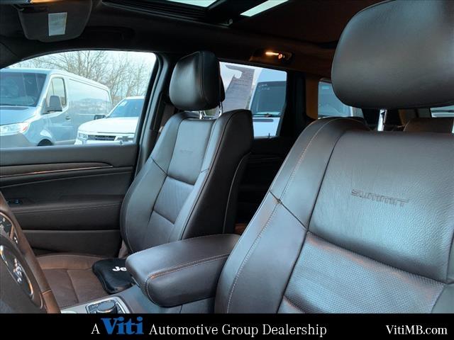 used 2014 Jeep Grand Cherokee car, priced at $16,988