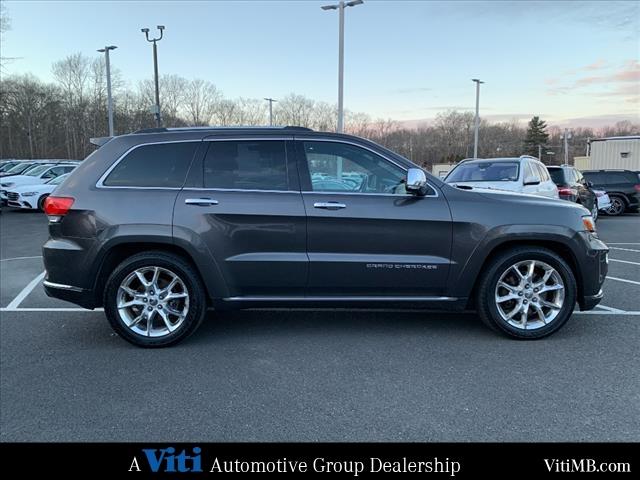 used 2014 Jeep Grand Cherokee car, priced at $16,988