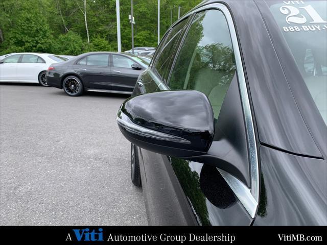 used 2021 Mercedes-Benz GLC 300 car, priced at $28,988