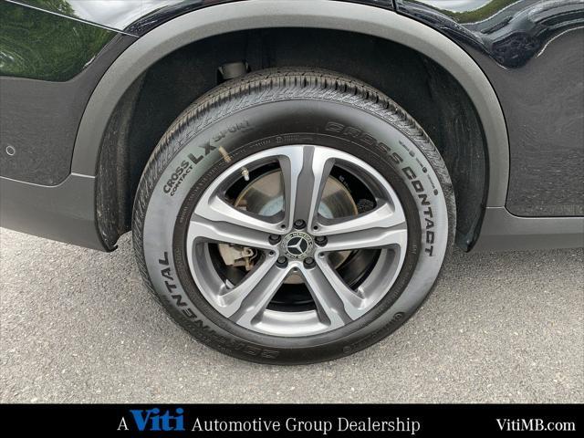 used 2021 Mercedes-Benz GLC 300 car, priced at $28,988