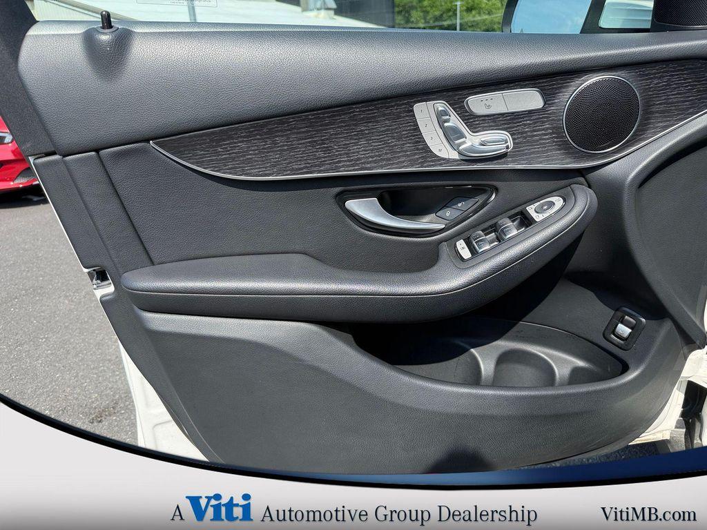 used 2022 Mercedes-Benz GLC 300 car, priced at $28,988