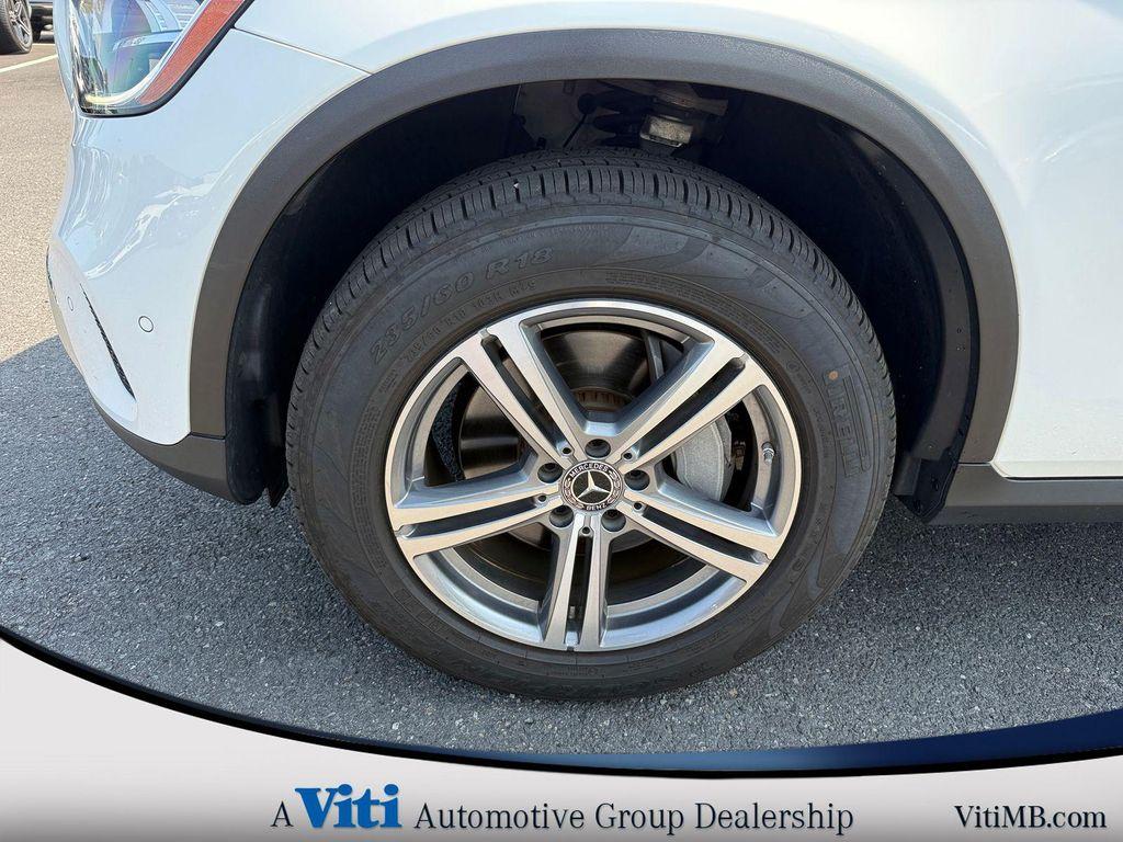used 2022 Mercedes-Benz GLC 300 car, priced at $28,988