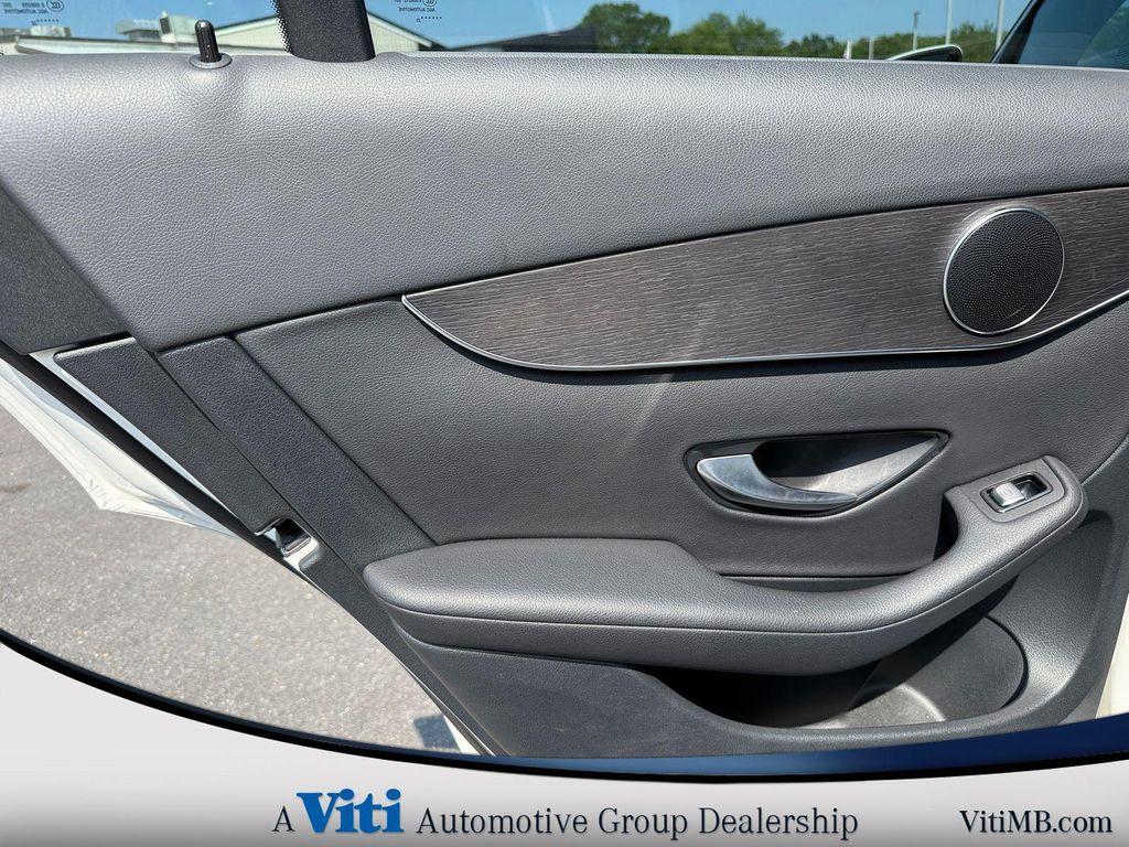 used 2022 Mercedes-Benz GLC 300 car, priced at $28,988