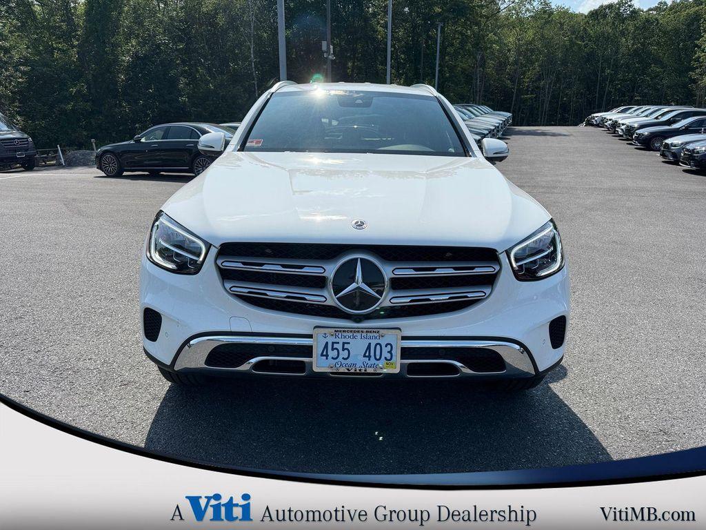used 2022 Mercedes-Benz GLC 300 car, priced at $28,988
