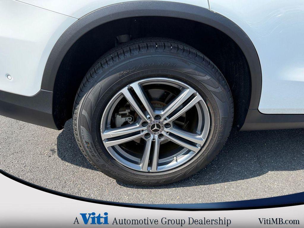 used 2022 Mercedes-Benz GLC 300 car, priced at $28,988