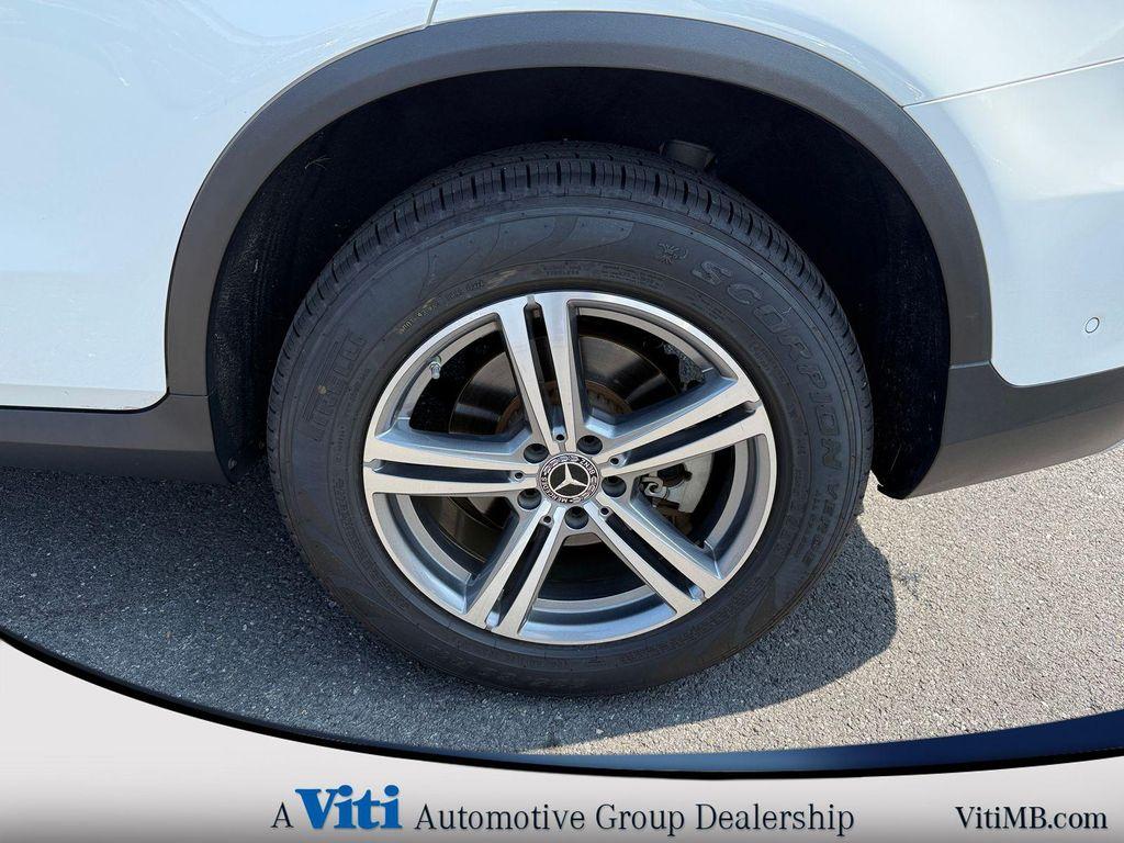 used 2022 Mercedes-Benz GLC 300 car, priced at $28,988