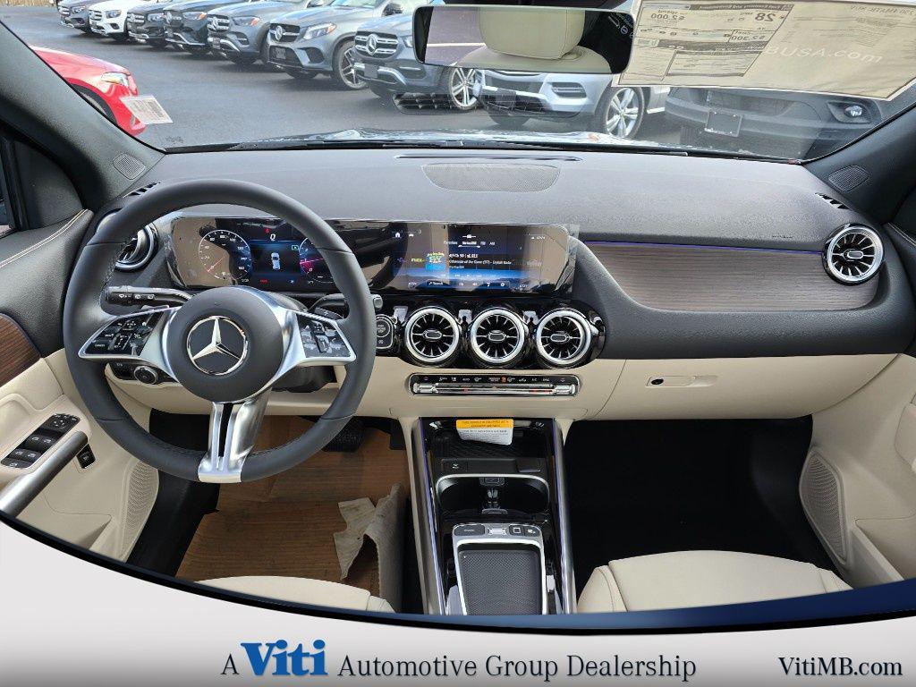 used 2025 Mercedes-Benz GLA 250 car, priced at $40,988