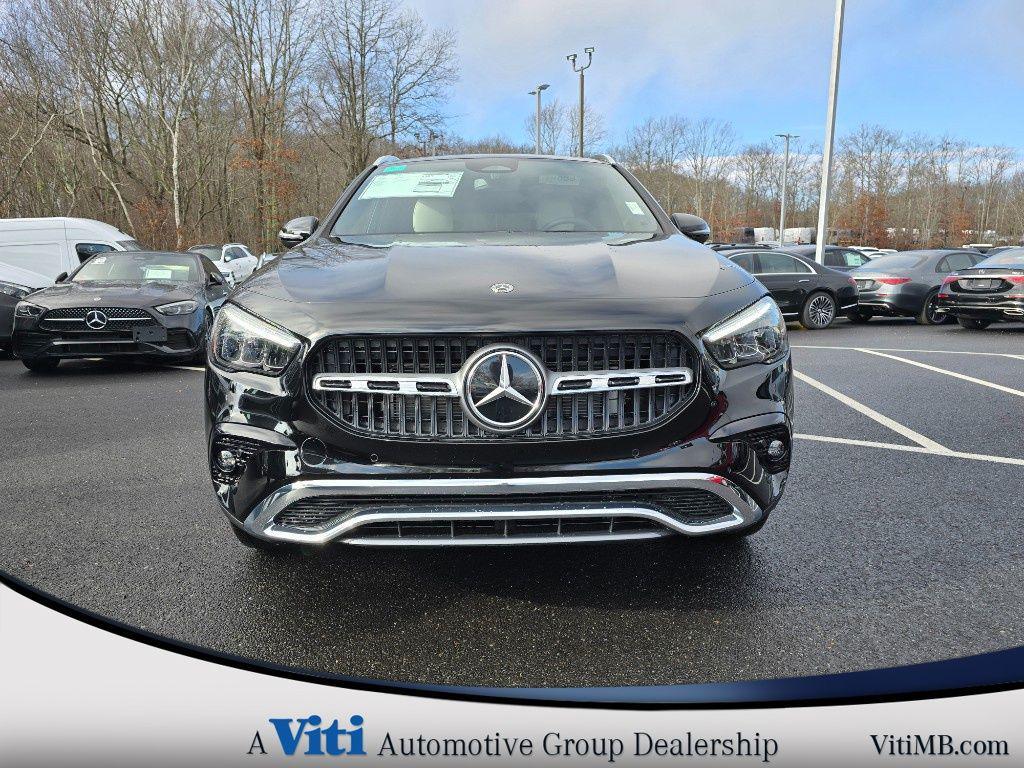 used 2025 Mercedes-Benz GLA 250 car, priced at $40,988