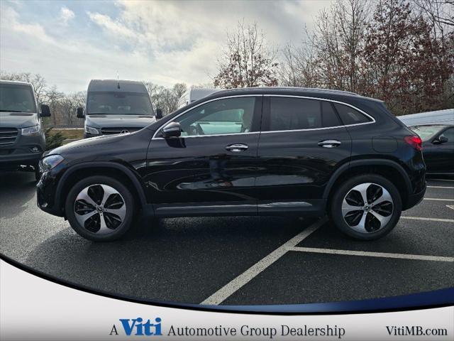 used 2025 Mercedes-Benz GLA 250 car, priced at $47,900