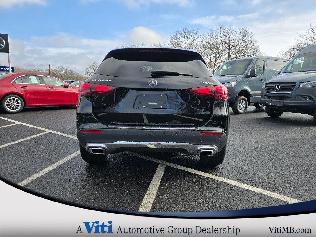 used 2025 Mercedes-Benz GLA 250 car, priced at $40,988