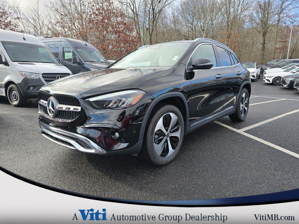 used 2025 Mercedes-Benz GLA 250 car, priced at $40,988