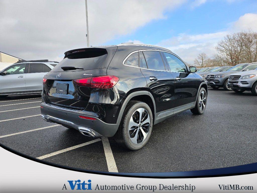 used 2025 Mercedes-Benz GLA 250 car, priced at $40,988